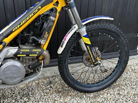 Sherco ST 2013 (Not new) Trials Bike 2