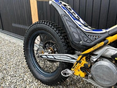 Sherco ST 2013 (Not new) Trials Bike 2