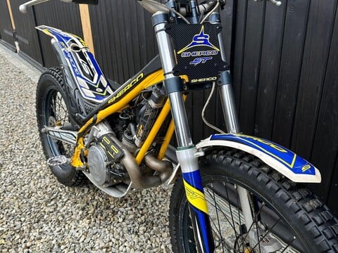 Sherco ST 2013 (Not new) Trials Bike 6