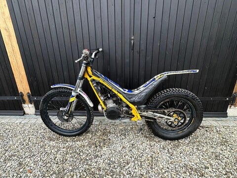 Sherco ST 2013 (Not new) Trials Bike 8