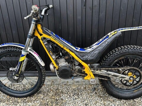 Sherco ST 2013 (Not new) Trials Bike 9