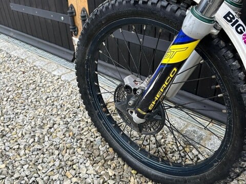 Sherco ST 2013 (Not new) Trials Bike 12