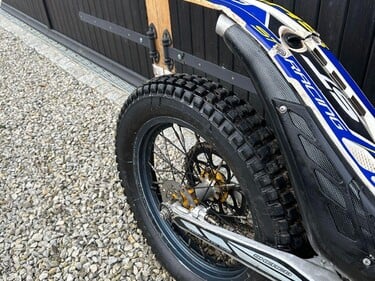 Sherco ST 2013 (Not new) Trials Bike 4