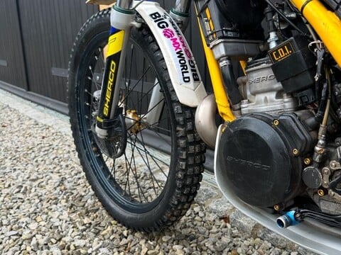 Sherco ST 2013 (Not new) Trials Bike 13