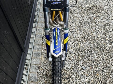 Sherco ST 2013 (Not new) Trials Bike 16