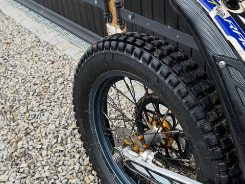 Sherco ST 2013 (Not new) Trials Bike 17