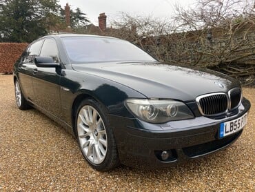 BMW 7 Series 6.0 760Li V12 Auto Euro 4 4dr