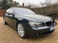 BMW 7 Series 6.0 760Li V12 Auto Euro 4 4dr 1