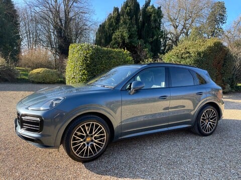 Porsche Cayenne 2.9T V6 S TiptronicS 4WD Euro 6 (s/s) 5dr 18