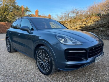 Porsche Cayenne 2.9T V6 S TiptronicS 4WD Euro 6 (s/s) 5dr