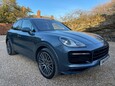 Porsche Cayenne 2.9T V6 S TiptronicS 4WD Euro 6 (s/s) 5dr 1