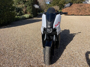 SEAT Mo eScooter 125 2