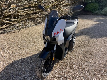 SEAT Mo eScooter 125 3