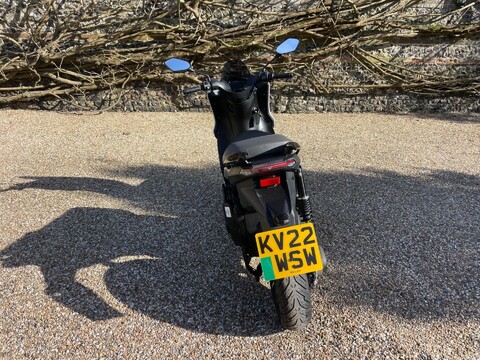 SEAT Mo eScooter 125 9