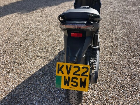 SEAT Mo eScooter 125 10