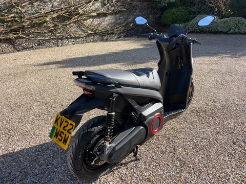 SEAT Mo eScooter 125 11
