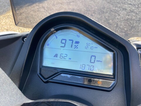 SEAT Mo eScooter 125 48
