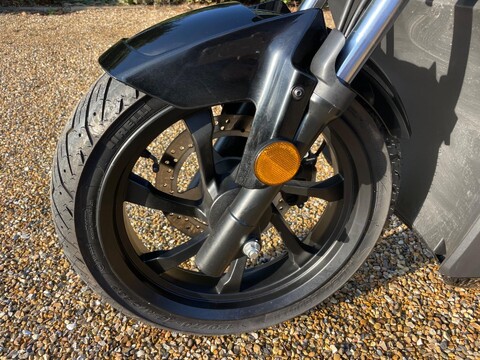 SEAT Mo eScooter 125 25