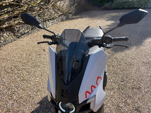 SEAT Mo eScooter 125 36