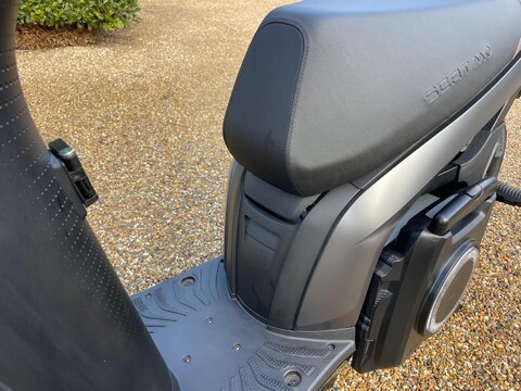 SEAT Mo eScooter 125 43