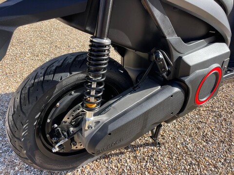 SEAT Mo eScooter 125 50