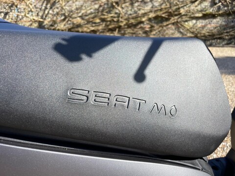 SEAT Mo eScooter 125 52