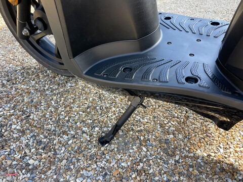 SEAT Mo eScooter 125 54
