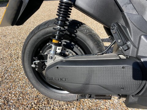 SEAT Mo eScooter 125 55