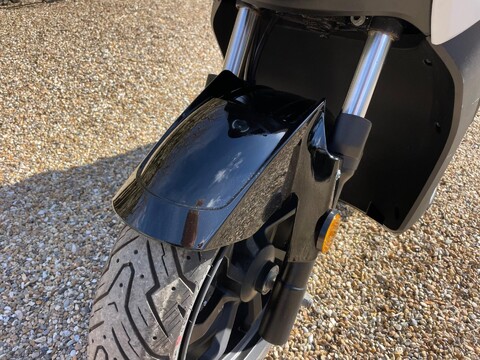 SEAT Mo eScooter 125 58
