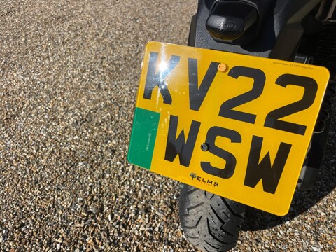 SEAT Mo eScooter 125 63