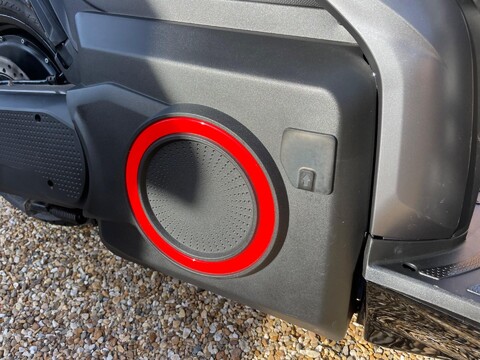 SEAT Mo eScooter 125 65