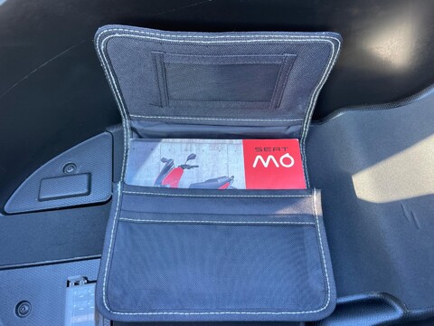 SEAT Mo eScooter 125 68