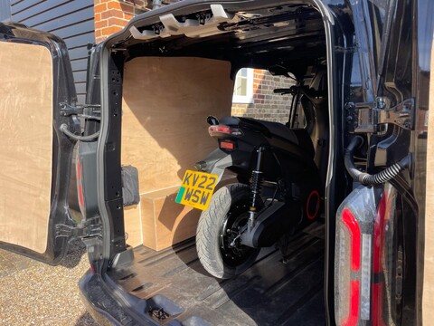 SEAT Mo eScooter 125 69