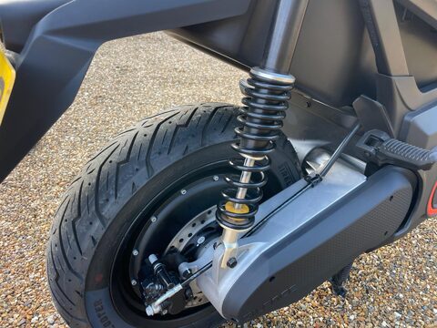 SEAT Mo eScooter 125 17