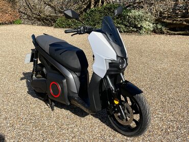 SEAT Mo eScooter 125