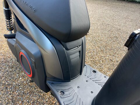 SEAT Mo eScooter 125 40
