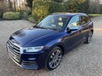 Audi SQ5 3.0 TFSI V6 Tiptronic quattro Euro 6 (s/s) 5dr 5