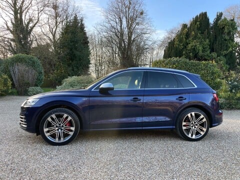 Audi SQ5 3.0 TFSI V6 Tiptronic quattro Euro 6 (s/s) 5dr 7