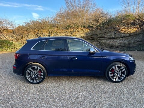 Audi SQ5 3.0 TFSI V6 Tiptronic quattro Euro 6 (s/s) 5dr 17