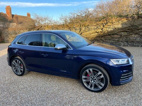 Audi SQ5 3.0 TFSI V6 Tiptronic quattro Euro 6 (s/s) 5dr 19