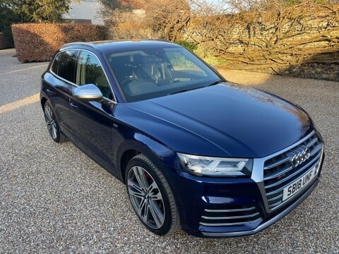 Audi SQ5 3.0 TFSI V6 Tiptronic quattro Euro 6 (s/s) 5dr 20