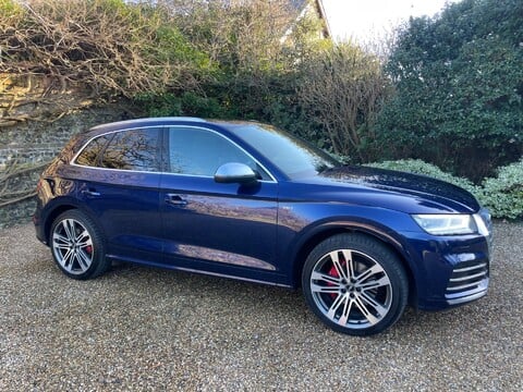 Audi SQ5 3.0 TFSI V6 Tiptronic quattro Euro 6 (s/s) 5dr 94