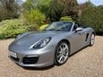 Porsche Boxster 2.7 981 PDK Euro 6 (s/s) 2dr 4