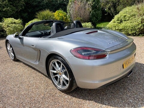 Porsche Boxster 2.7 981 PDK Euro 6 (s/s) 2dr 7