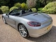 Porsche Boxster 2.7 981 PDK Euro 6 (s/s) 2dr 8