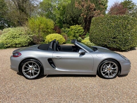 Porsche Boxster 2.7 981 PDK Euro 6 (s/s) 2dr 13