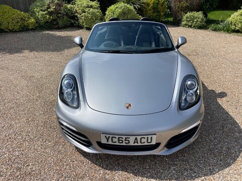 Porsche Boxster 2.7 981 PDK Euro 6 (s/s) 2dr 17