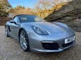 Porsche Boxster 2.7 981 PDK Euro 6 (s/s) 2dr 21