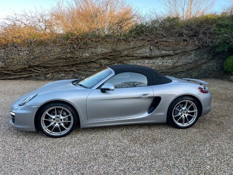 Porsche Boxster 2.7 981 PDK Euro 6 (s/s) 2dr 27