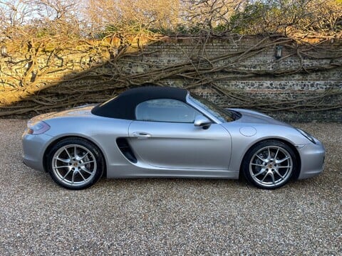Porsche Boxster 2.7 981 PDK Euro 6 (s/s) 2dr 33